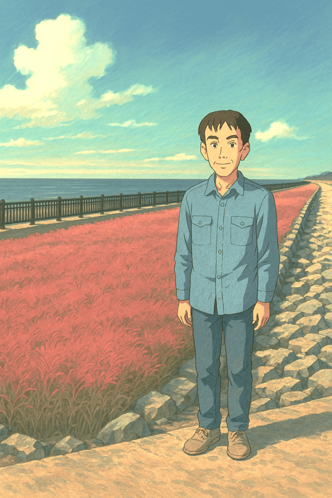 今更ながらジブリ風おもしろい