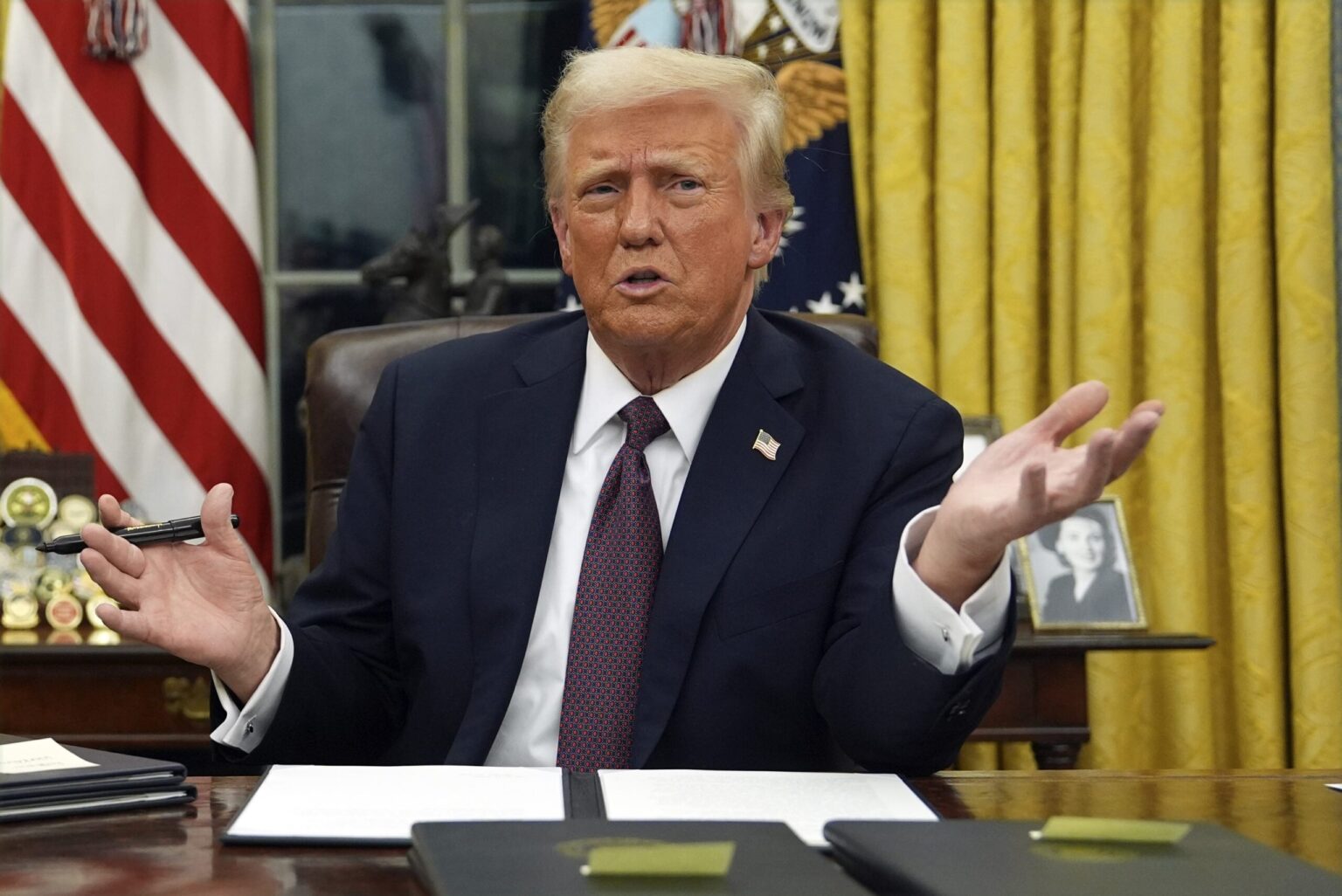 民主党は、選挙を管理するためにトランプの入札を阻止するために訴えます