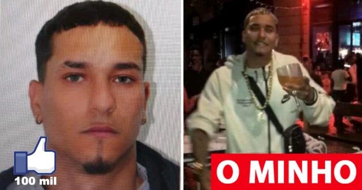 Braga：「Manu Homicidal」はすでに逮捕されています