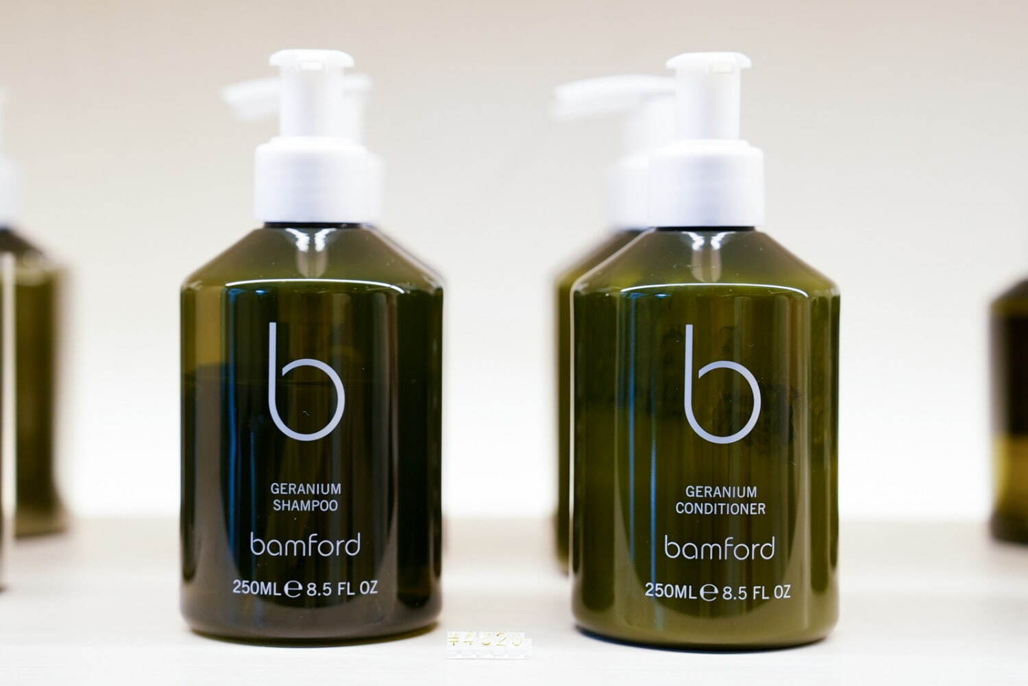 ゼラニウム ヘアケアセット 8,580円