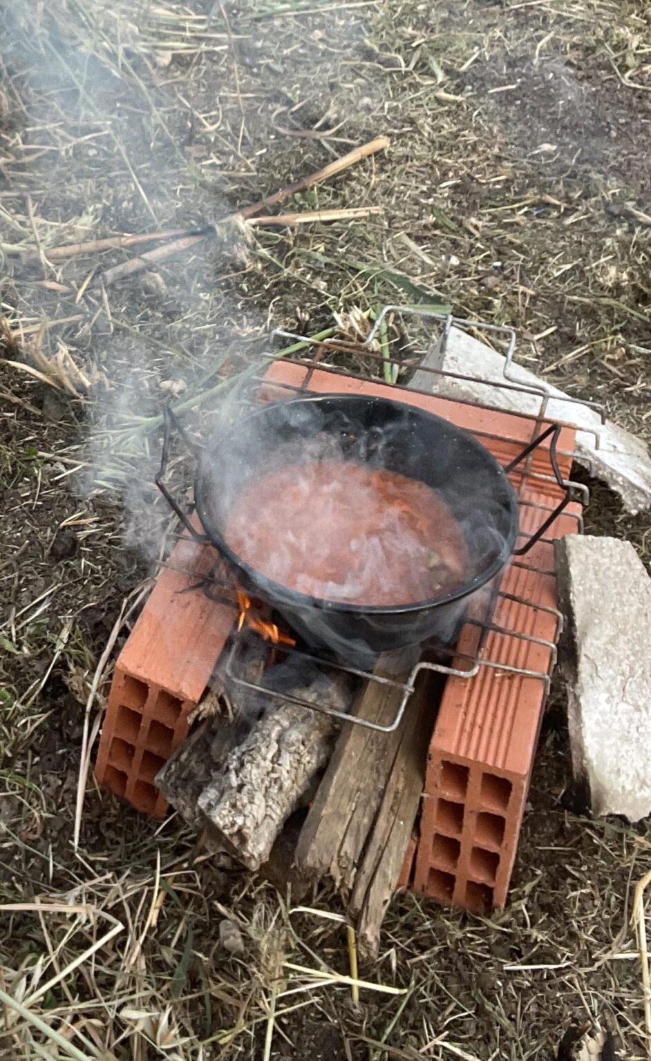 停電