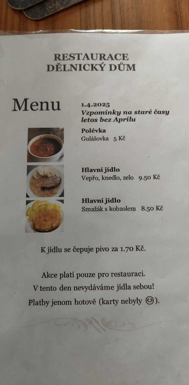 昨日の4月のレストランでのイベント