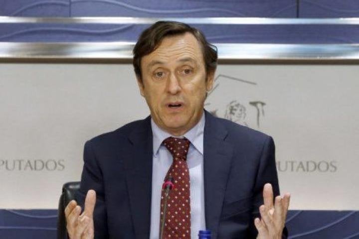 （ビデオ） '銀行がすでにスペインに既に彼らの口座を配達していたのに、なぜプホルによってBPAを攻撃するのですか？」