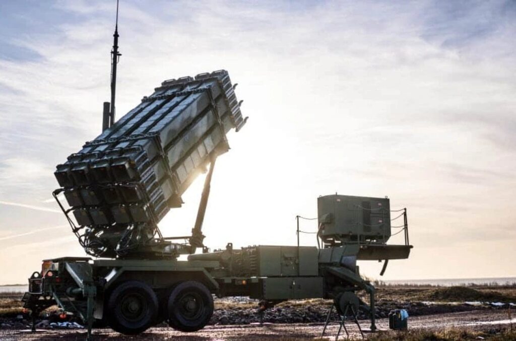 私たちは、より少ないアメリカの武器を購入したいというヨーロッパの欲求を心配しています