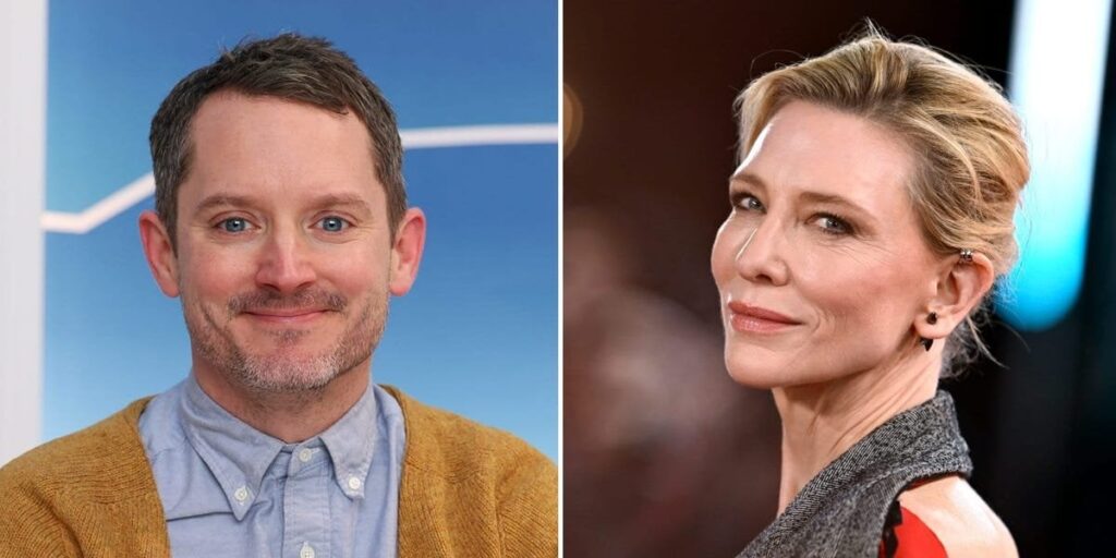 エリヤ・ウッドは、数十億ドルの三部作での「ロード・オブ・ザ・リング」のキャストの低給与は「理解できる」と言います