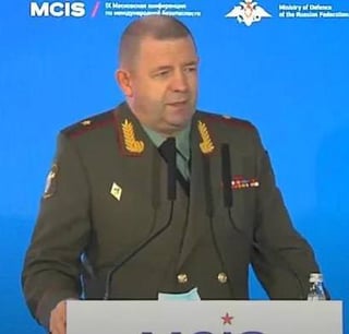 ロシア連邦の一般スタッフの主要作戦局長であるYaroslav Moskalikは、自動車爆撃の結果としてBalashikha市で排除されました。
