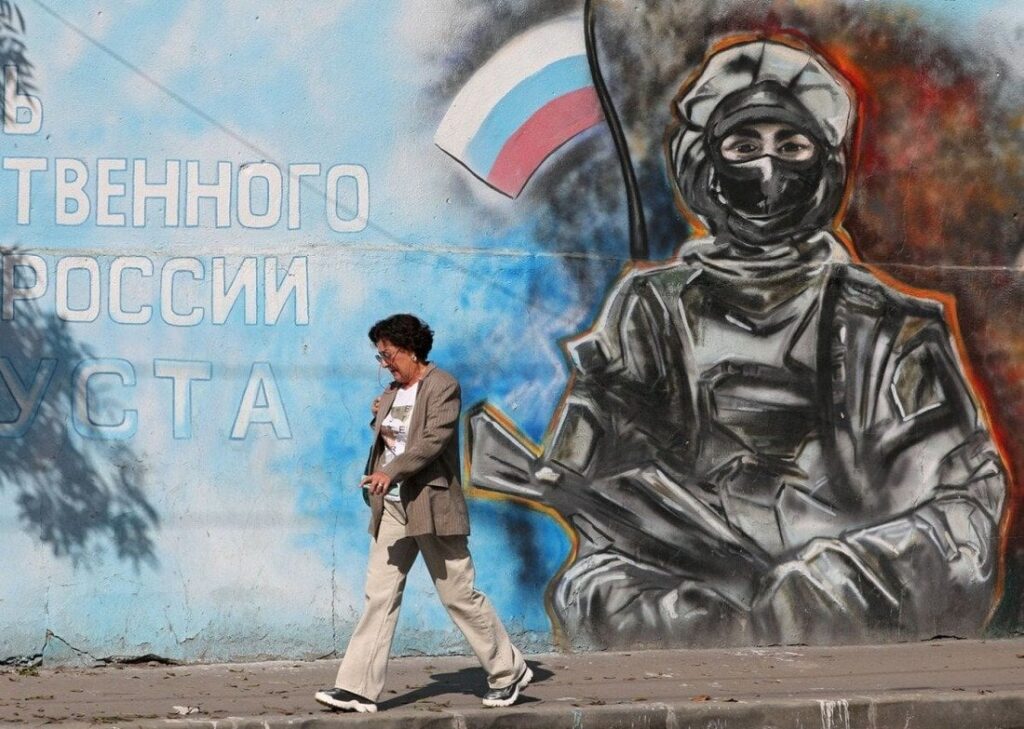 トランプ政権、ロシアのクリミア支配を容認か ウクライナ戦争終結の枠組みで ― 前線で停戦を実施することも