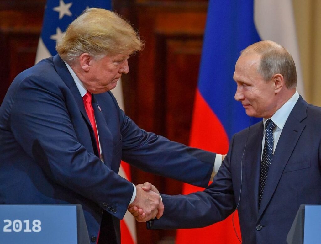 「危険で残酷」 - トランプが報告したクリミアの提案はウクライナの議員の間で恐怖を引き起こす
