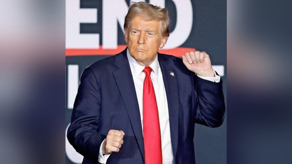 「就任初日に戦争止める」と訴えていたトランプ氏「面白半分で言っていただけだ」
