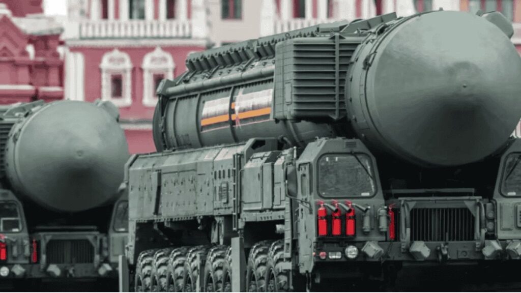 ハイアラートのNATO：ロシアはウクライナでの壊滅的なストライキの準備をしています
