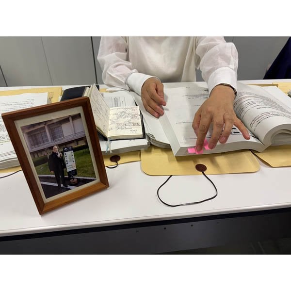 森友文書の一部開示に代理人弁護士「初期に開示されていたら赤木俊夫さんは死ななくて済んだ」― 森友学園問題は安倍政権時代の負の遺産