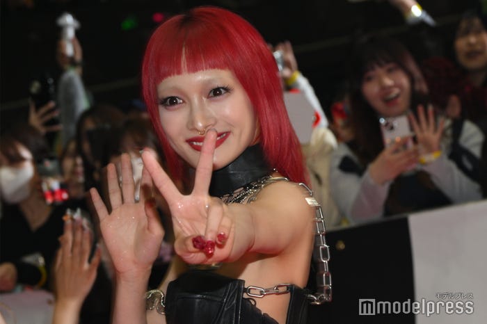 JURIN（C）モデルプレス