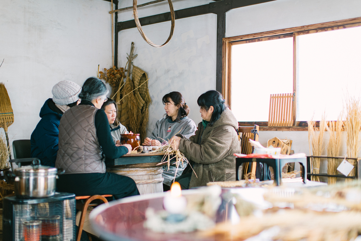 山形県天童市・移住者インタビュー／添うことで見つけた場所「たかだまラボ」菅生 鈴さん