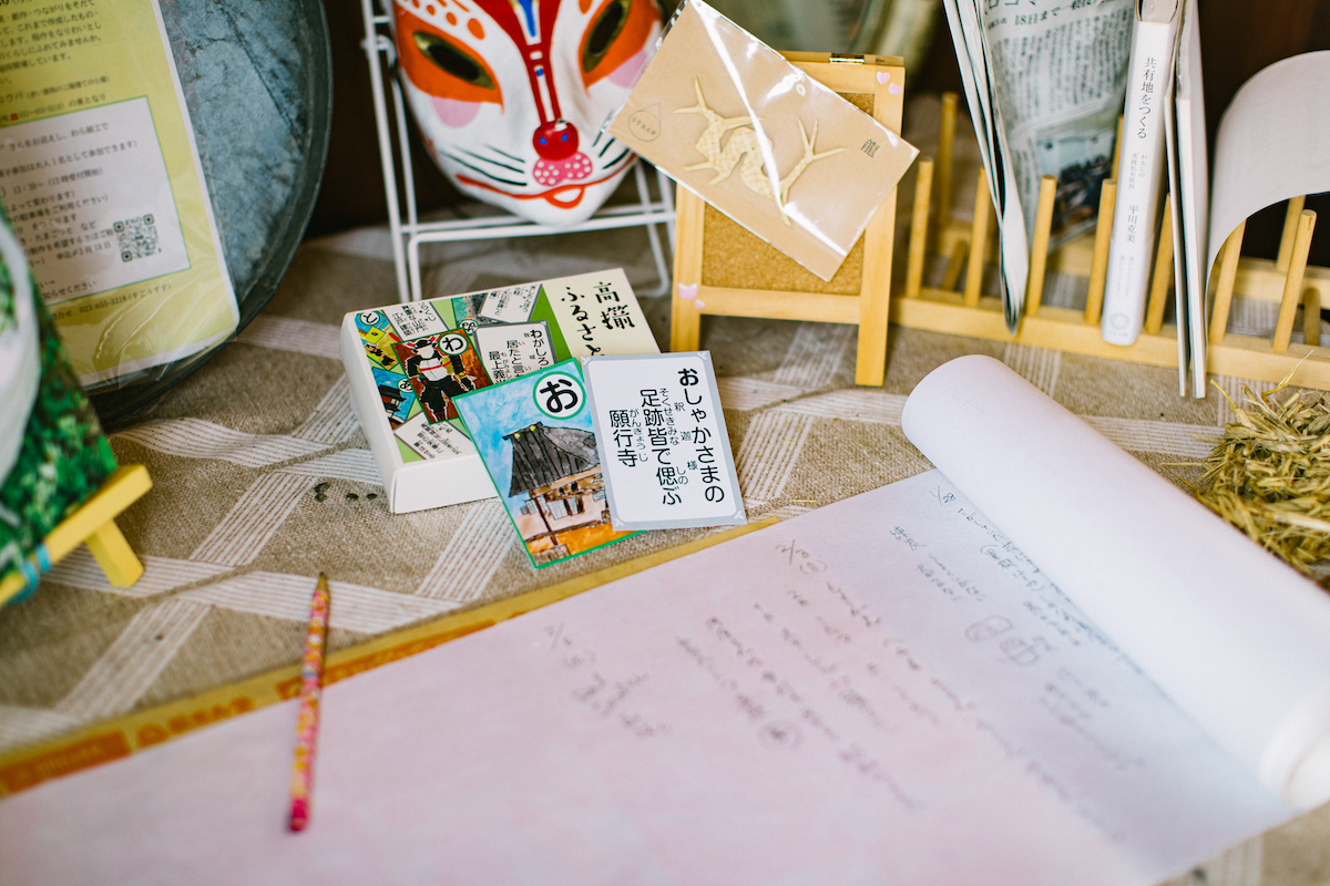 山形県天童市・移住者インタビュー／添うことで見つけた場所「たかだまラボ」菅生 鈴さん