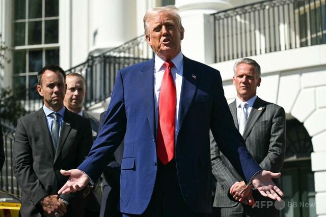 トランプ氏、スペイン語で「MAGA」習得 動画が話題に(AFPBB News) - goo ニュース