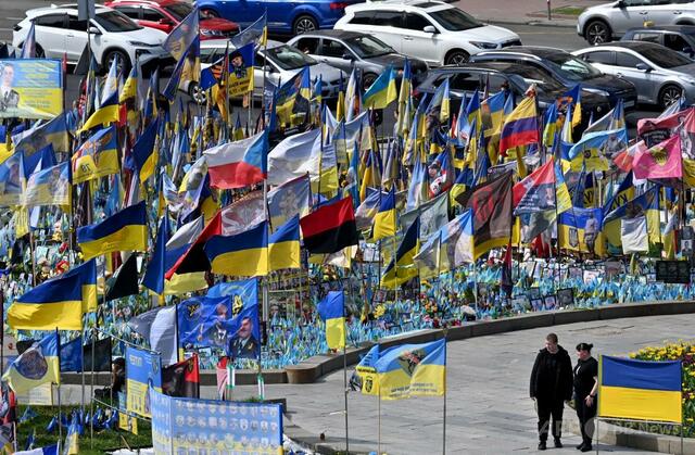 ロシア・ウクライナ、復活祭休戦めぐり非難の応酬 トランプ氏は「今週の合意」予想(AFPBB News) - goo ニュース