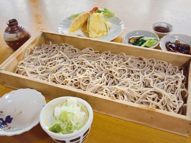 「そばがおいしいと思う都道府県」ランキング！ 2位「山形県」を抑えて1位に選ばれたのは？(All About NEWS) - goo ニュース