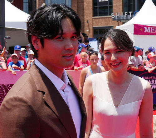 ABCニュース番組「Just In（速報です）」大谷翔平の長女誕生を米国メディアが続々報道