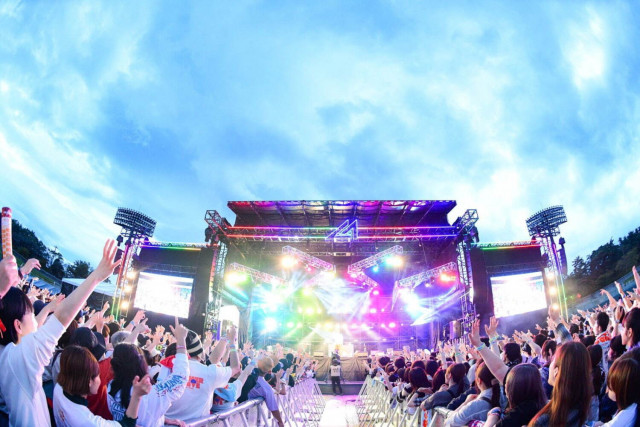 音楽フェス「ライブアヅマ 2025」福島あづま球場で開催、出演者＆チケット情報(ファッションプレス) - goo ニュース