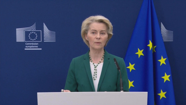 EU 報復関税の発動「90日間停止」交渉による解決進める方針(TBS NEWS DIG) - goo ニュース