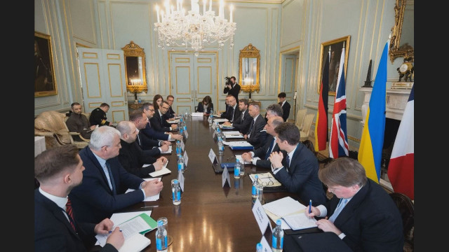 ウクライナ和平案　米・欧州で大きな隔たり(TBS NEWS DIG) - goo ニュース