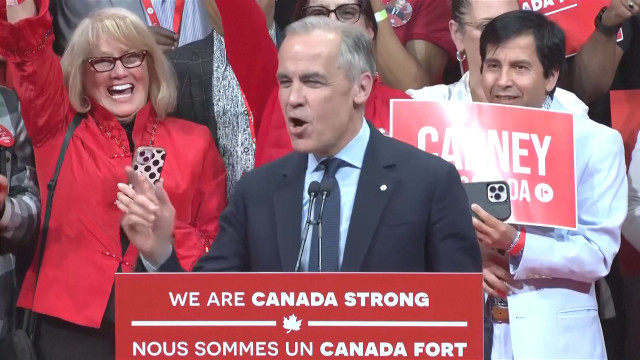 トランプ大統領が総選挙勝利のカナダ首相に祝意　近く対面会談へ　カナダ首相府が発表(TBS NEWS DIG) - goo ニュース