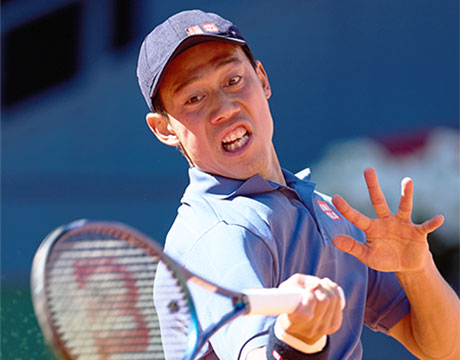 錦織圭 次戦はイタリア国際、視聴方法・出場選手・賞金（tennis365.net）｜ｄメニューニュース（NTTドコモ）