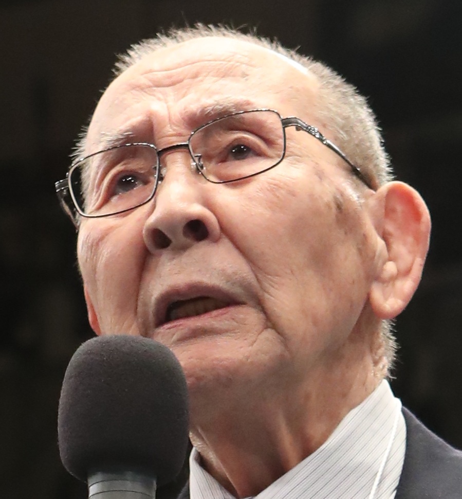 “アントニオ猪木の右腕”新間寿さんが享年90で死去…モハメド・アリ招聘、タイガーマスク誕生、IWGP誕生、WWE殿堂入り【週刊プロレス】 - ベースボール･マガジン社