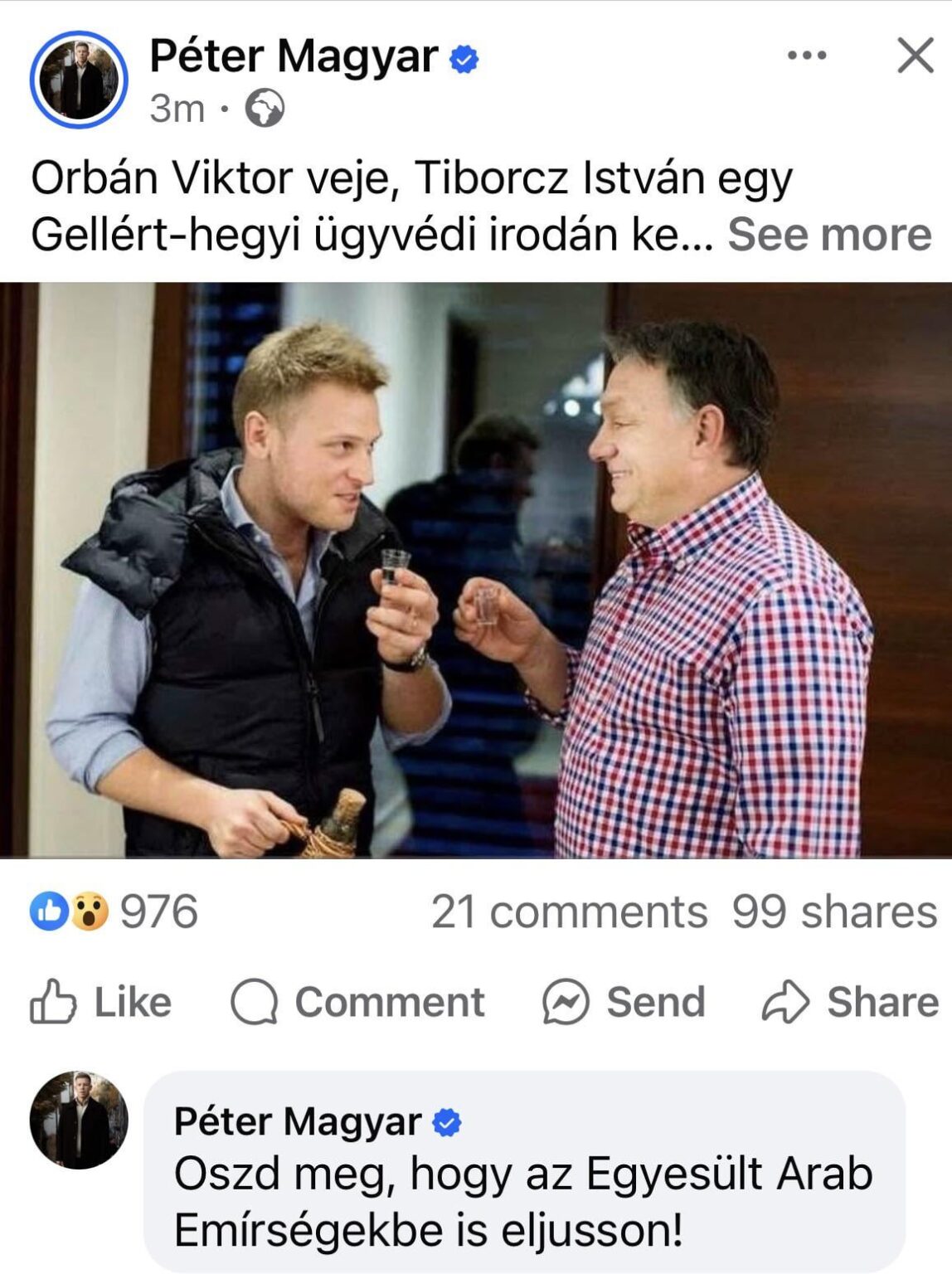 Tiborcz Go Dubai -MP