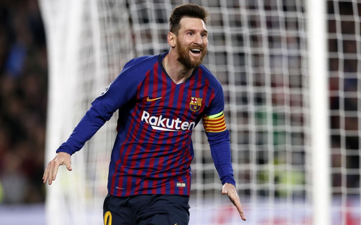 Leo Messi