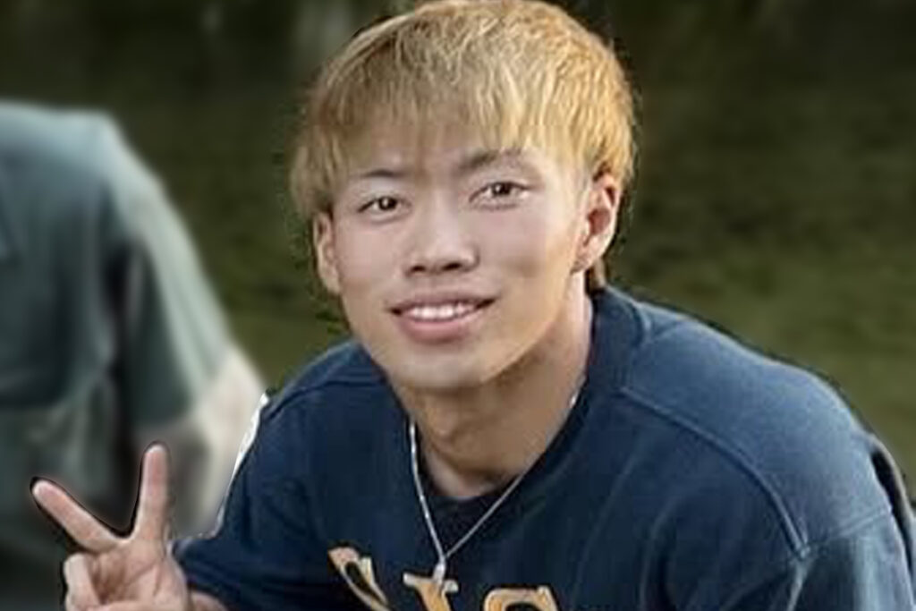 保育士の行仕由佳さん（35）とプロボクサーだった佐藤蓮真容疑者（21）の関係とはいったい──（本人SNSより）