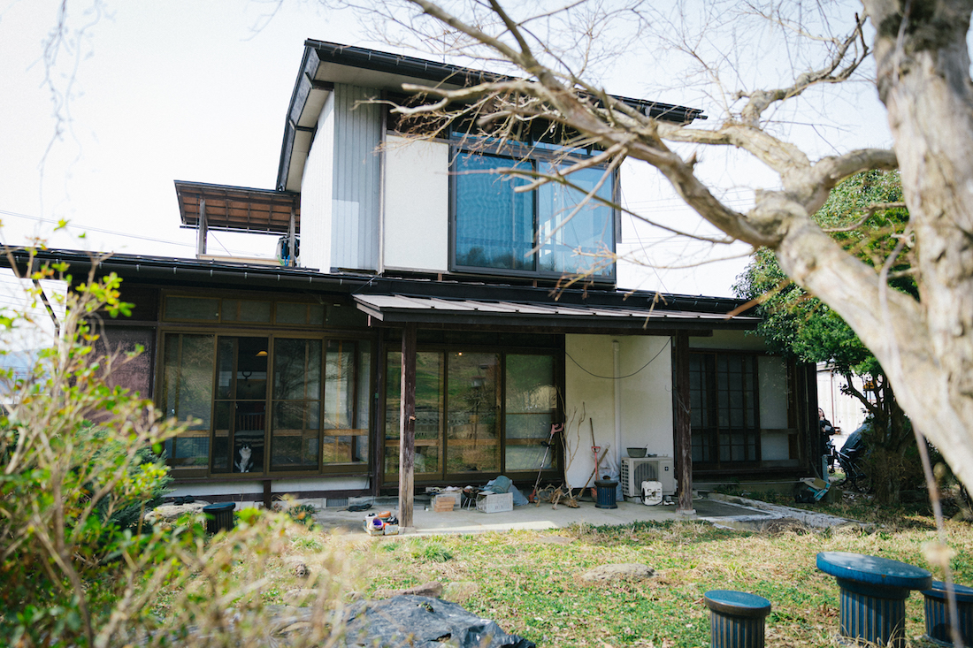 【移住者インタビュー】デザインの、もっと近くに。地域とつながる古民家暮らし／河野 愛さん