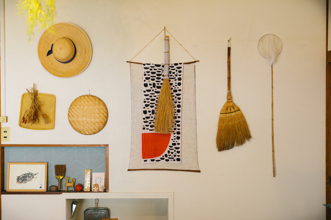 【移住者インタビュー】デザインの、もっと近くに。地域とつながる古民家暮らし／河野 愛さん