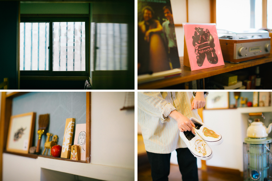 【移住者インタビュー】デザインの、もっと近くに。地域とつながる古民家暮らし／河野 愛さん