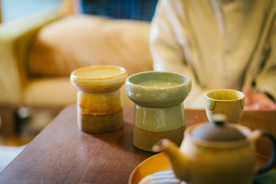 【移住者インタビュー】デザインの、もっと近くに。地域とつながる古民家暮らし／河野 愛さん