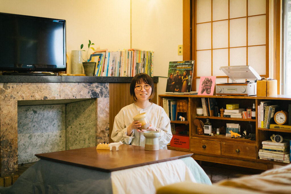 real local
山形【移住者インタビュー】デザインの、もっと近くに。地域とつながる古民家暮らし／河野 愛さん - reallocal｜移住やローカルまちづくりに興味がある人のためのサイト【インタビュー】