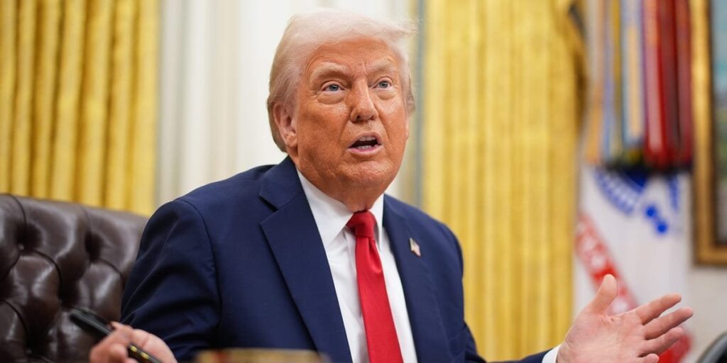 トランプは、中国、台湾、および他の多くの主要な取引パートナーで2桁の「解放日」相互関税を発表します