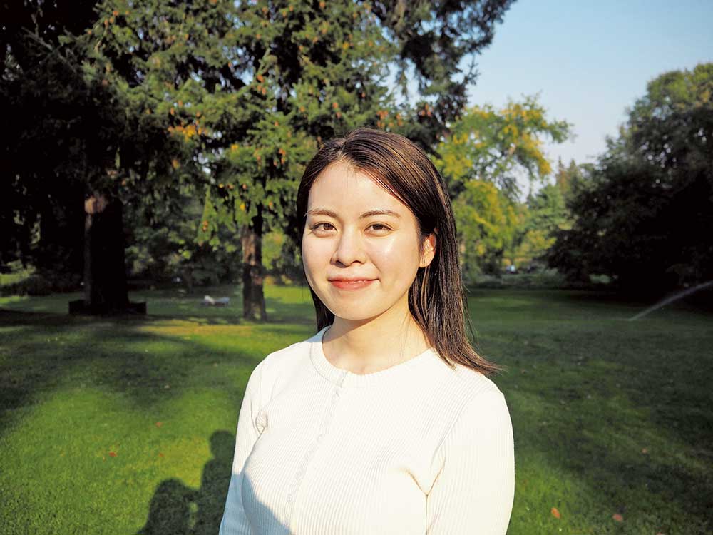 別業界・業種からカナダでUIデザイナーへキャリアチェンジ 大城 杏奈さん カナダ歴： 2年5ヶ月｜私のターニングポイント第42回