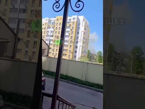 ダイビングスクリーム：KharkivでのKamikaze Drone Strike