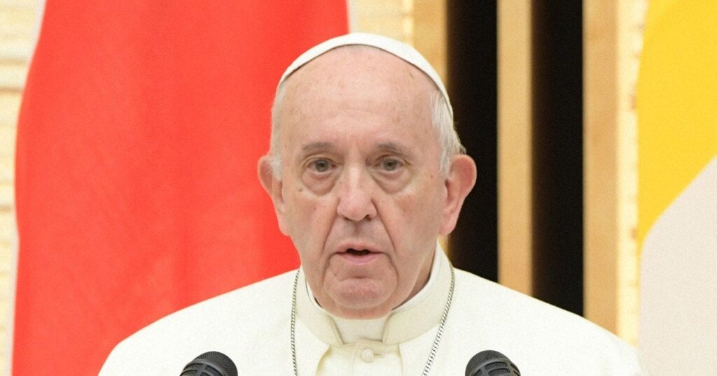 フランシスコ・ローマ教皇が死去 カトリック史上初の中南米出身