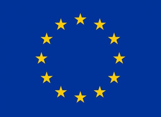 アイスランドへのEU代表団の若い卒業生のための資金提供された研修生