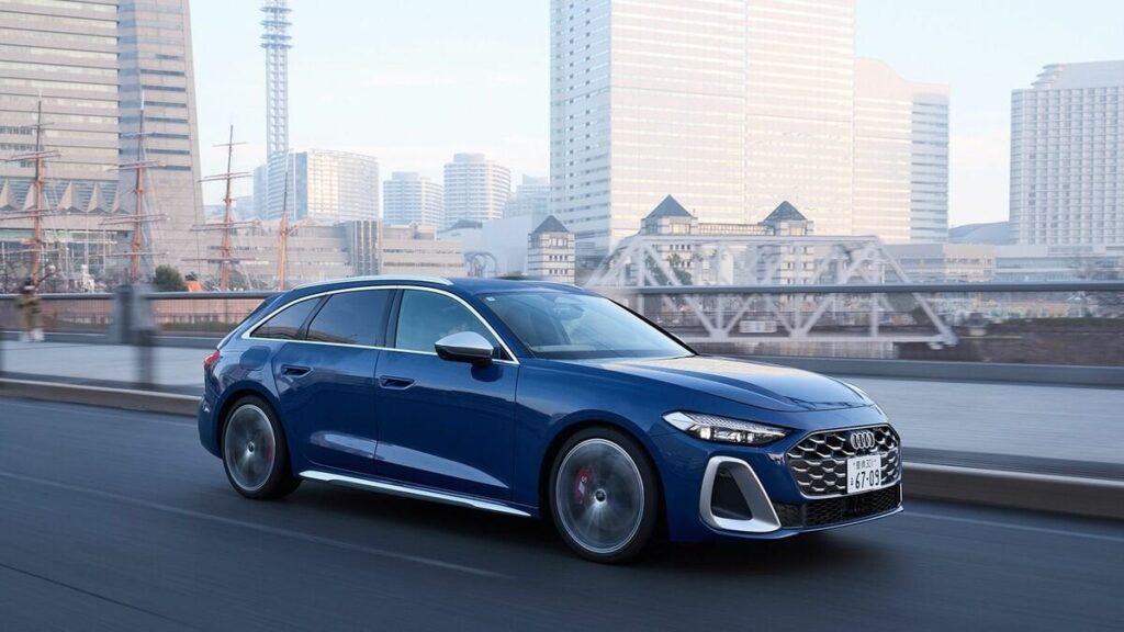「BEVからエンジンへ回帰」豊富なバリエーションとセダン＆ステーションワゴンが選べるアウディ新型「A5/S5」シリーズに溢れる安心感