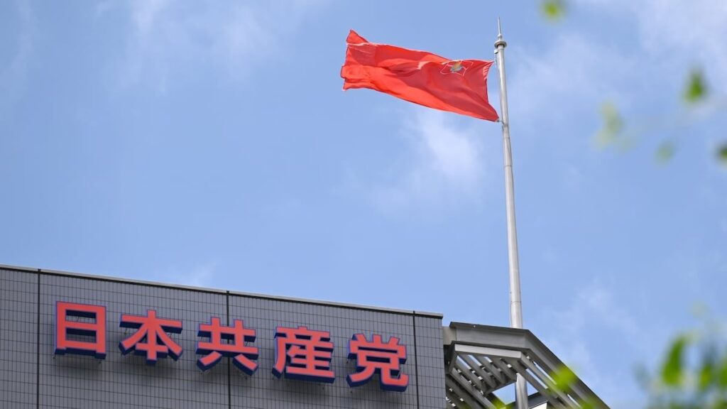 万博取材「フォロワー10万人で認められるのに80万部の赤旗をなぜ拒否」　共産が追及（産経新聞） - Yahoo!ニュース