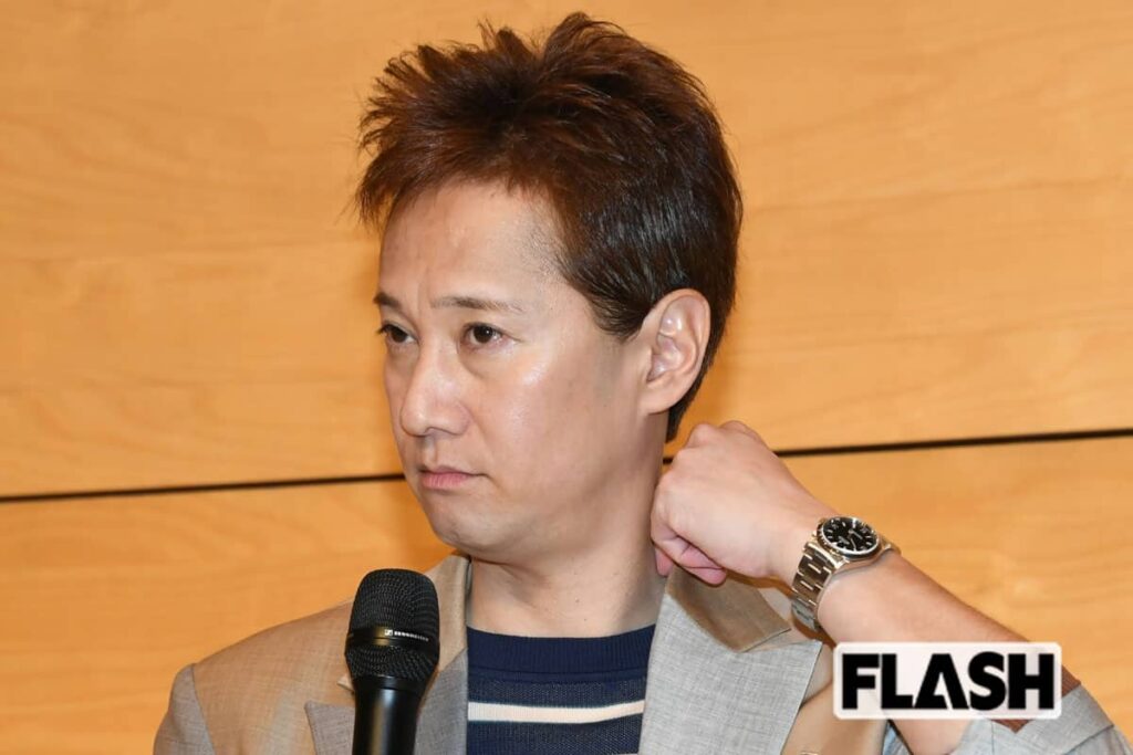 【フジテレビ問題】SNSで進む「タレントU」の“特定作業”第三委調査報告書が“うっかり残した”中居正広とのスイートルーム会でのヒント | Smart FLASH/スマフラ[光文社週刊誌]