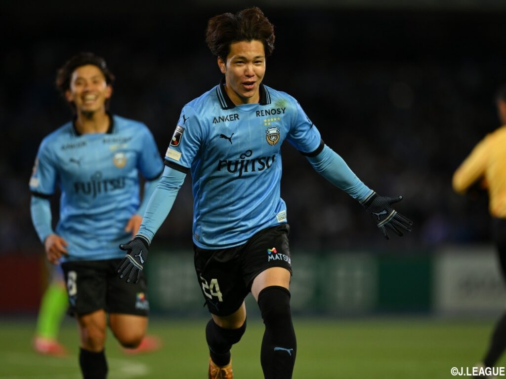 「どっちに蹴るか」湘南GKの“誘い”にも乗らず…川崎F宮城天が堂々PK弾「ああいうところで譲っていたらいつまでも中心選手にはなれない」 – hugkum.info 「どっちに蹴るか」湘南GKの“誘い”にも乗らず…川崎F宮城天が堂々PK弾「ああいうところで譲っていたらいつまでも中心選手にはなれない」 - hugkum.info