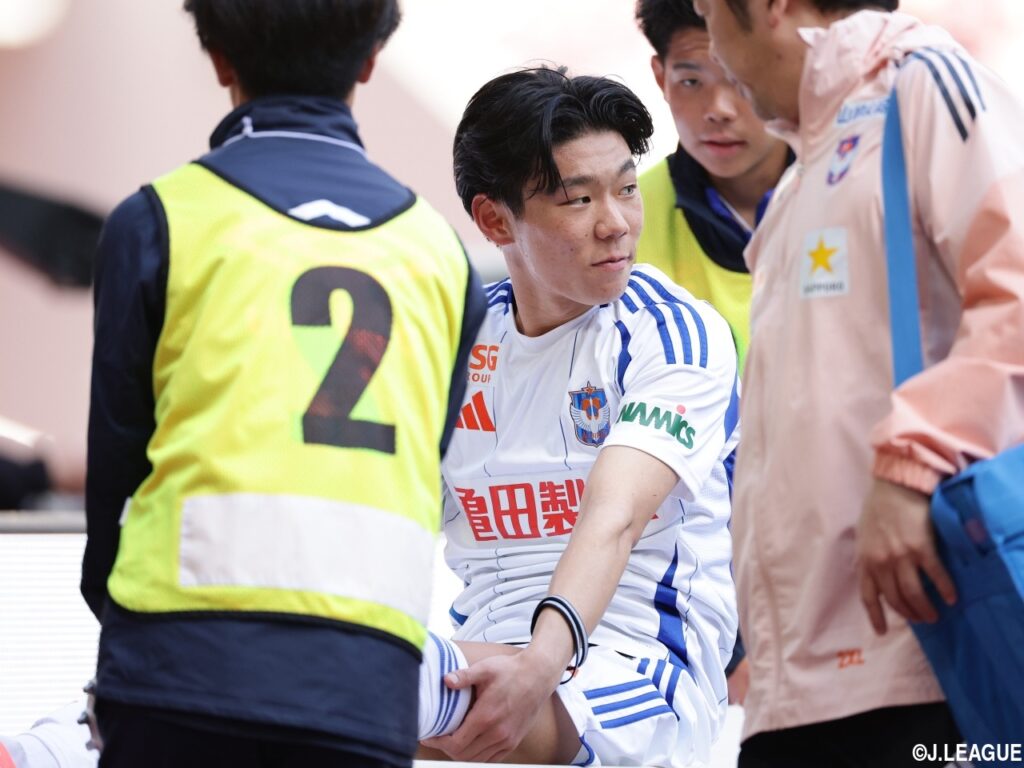 今夏E-1経由で30年W杯狙う新潟22歳DF稲村隼翔「高い目標ではあるけど実現できると思っている」初勝利のために決意の先発復帰 - gekisaka.jp
