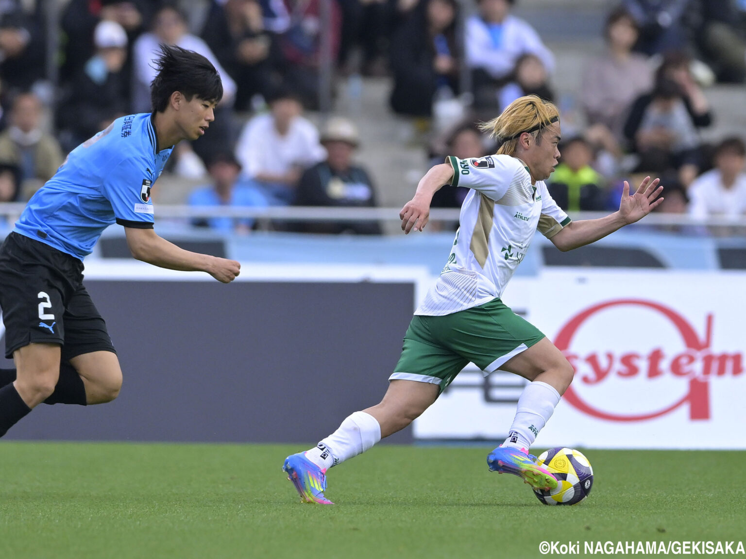 東京V山見“インアウト”交代の理由…激怒した城福監督「ミスはある。ただ、姿勢に関しては僕は絶対に譲らない」 - hugkum.info