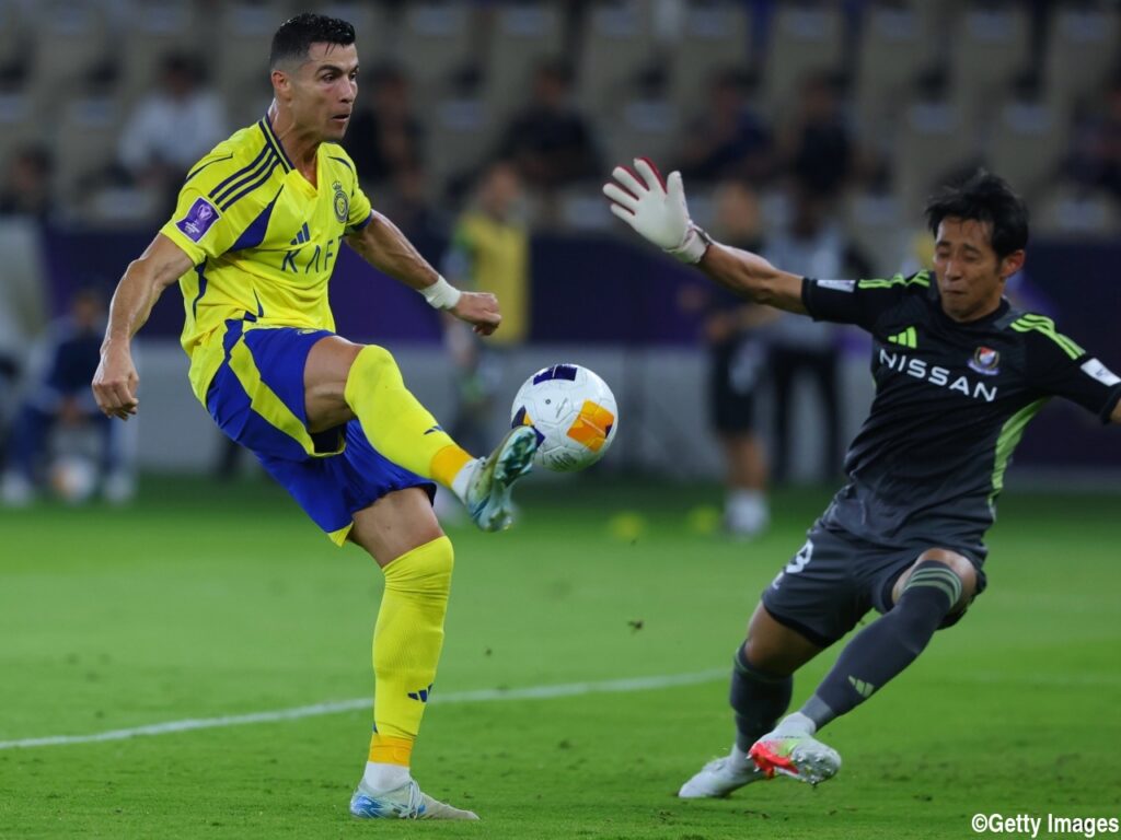 C・ロナウド、マネ、デュランに大量4失点…横浜FM、強烈サウジ勢に敗れてACLE8強敗退 - hugkum.info