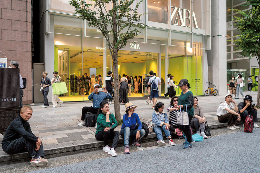 日本史上初めての中国人の大量移住が始まる - ニューズウィーク日本版 オフィシャルサイト