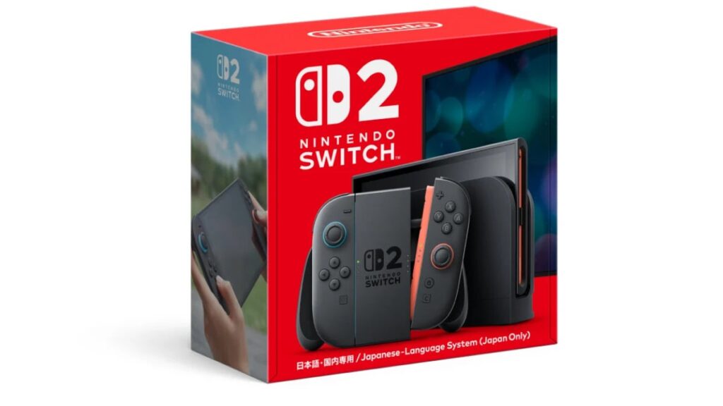 Nintendo Switch 2の転売対策、ヨーロッパではやたらと厳しい。まずはゲーマーにしか売らないガチ対策 - AUTOMATON